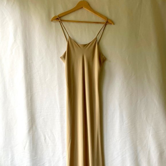 Helena Quinn Celine Slip Dress; Small - Picture 2 of 4